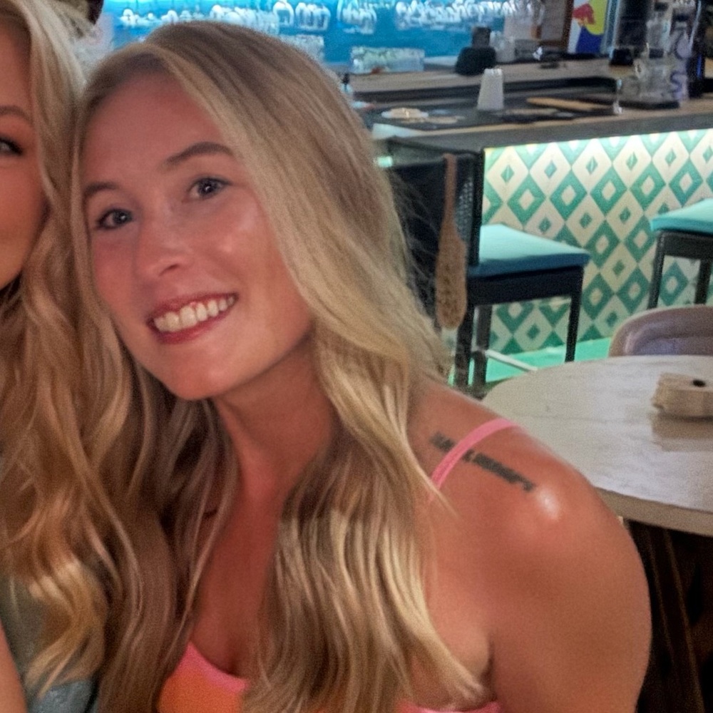 Meet your Posher, Madisyn
